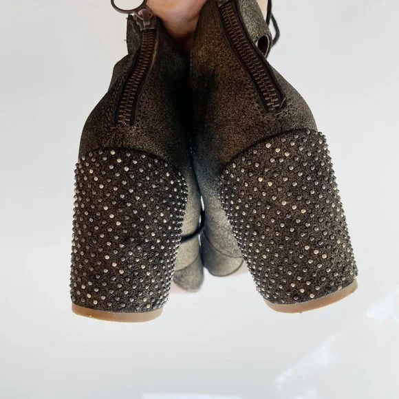 Anthropologie Latigo Kamila Pump - 7.5 - Picture 7 of 8